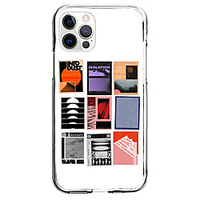 Pattern Fashion Case For Apple iPhone 12 iPhone 11 iPhone 12 Pro Max Unique Design Protective Case and Screen Protector Shockproof Back Cover TPU