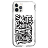 Pattern Fashion Case For Apple iPhone 12 iPhone 11 iPhone 12 Pro Max Unique Design Protective Case and Screen Protector Shockproof Back Cover TPU