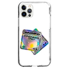 Pattern Fashion Case For Apple iPhone 12 iPhone 11 iPhone 12 Pro Max Unique Design Protective Case and Screen Protector Shockproof Back Cover TPU