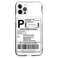 Pattern Fashion Case For Apple iPhone 12 iPhone 11 iPhone 12 Pro Max Unique Design Protective Case and Screen Protector Shockproof Back Cover TPU