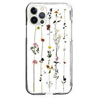Pattern Fashion Case For Apple iPhone 12 iPhone 11 iPhone 12 Pro Max Unique Design Protective Case and Screen Protector Shockproof Back Cover TPU miniinthebox