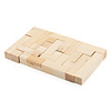 Pattern Making Wooden IQ Puzzle (12-piece)
