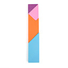 Pattern Making Wooden Tangram IQ Puzzle (100 Variations)