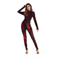 Patterned Zentai Suits Adults