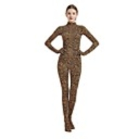 Patterned Zentai Suits Cosplay Costume Adults