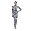 Patterned Zentai Suits Cosplay Costume Adults