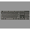 PBT English Languag108 Keyscaps Keys Variety Of Color Choices For Cherry MX Mechanical Keyboard Key Cap Switches