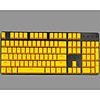PBT English Languag108 Keyscaps Keys Variety Of Color Choices For Cherry MX Mechanical Keyboard Key Cap Switches