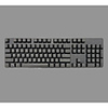PBT English Languag108 Keyscaps Keys Variety Of Color Choices For Cherry MX Mechanical Keyboard Key Cap Switches