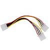PC 1-to-2 Power Cable Splitter