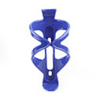 PC Plastic Water Bottle Holder for Bicycle,  Blue