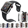 PC Plating Protective Case Cover Band For Apple Watch Series 4/3/2/1 40/44/38/42mm