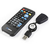 PC Remote Control, Computer Remote Control - Black