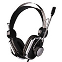 PC Stereo Headset with Microphone and Volumn Control