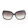PC Sunglasses with UV400 UV Protection (Black)