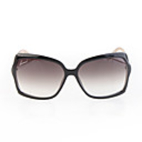 PC Sunglasses with UV400 UV Protection (Black)