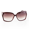 PC Sunglasses with UV400 UV Protection (Dark Brown)