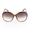 PC Sunglasses with UV400 UV Protection for Women(off-white)