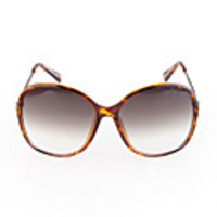 PC Sunglasses with UV400 UV Protection for Women(off-white)