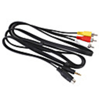 PC to TV Cable (S-Video 3.5mm to Composite AV)