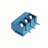 PCB 3-pin 5.08mm Screw Terminals - 300V/16A (10 PCS)