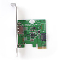 PCE-E to 2 SATA III Ports Card