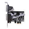 PCI-E SERIAL CARD
