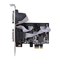 PCI-E SERIAL CARD