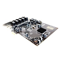 Pci Express Pci-e Double Output Sound Cardpci Express Pci-e Double Output Sound Card