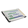 PCMCIA to eSATA Raid CardBus Adapter for Laptop/Notebook