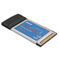 PCMCIA Wireless 802.11B/G Wi-Fi Expansion Card for Laptop