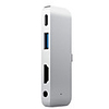 PD Charging Aluminum Alloy 4K HDMI 3.5mm Headphone Jack High Speed Strong Compatibility USB Hub Concentrator Type-c For IPadPro2020