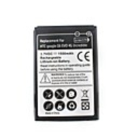 PDA Replacement Batteries for HTC Google G6/ EVO 4G