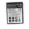 PDA Replacement Batteries for HTC MyTouch 4G,  Merge,  42100