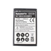 PDA Replacement Batteries for Motorola MB520,  MB525,  BF5X