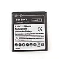 PDA Replacement Batteries for Sony XPERIA ARC LT15i,  X12