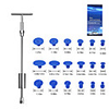 PDR tools paintless dent repair tools Dent Repair Kit Car Dent Puller with Glue Puller Tabs Removal Kits for Vehicle Car Auto