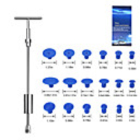 PDR tools paintless dent repair tools Dent Repair Kit Car Dent Puller with Glue Puller Tabs Removal Kits for Vehicle Car Auto