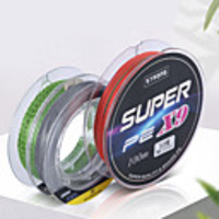 PE Braided Line / Dyneema / Superline 9 pcs Fishing Line 10M / 11 Yards PE 100LB 0.4, 0.6, 0.8, 1.0, 1.2, 1.5, 2.0, 2.5, 3.0, 3.5, 4.0, 5.0, 6.0, 7.0, 8.0, 10, 12 mm Sea Fishing Freshwater Fishing Lure Fishing