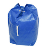 PE Woven Material Blue Large-Capacity Outdoor Garden Trash Bag Leaf Storage Bag miniinthebox