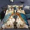 Peacock Animal For Kids Duvet Cover Set 2/3 Piece Bedding Set with 1 or 2 Pillowcase(Single Twin only 1pcs) Full Queen King size miniinthebox