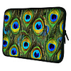 Peacock Feather 7" 10" Protective Sleeve Case for P3100/P6800/P5100/N8000/Microsoft Surface