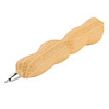 Peanut Shaped Ball-point Pen with Magnet