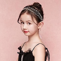 Pearl / Alloy Headpiece with Pearls 1 pc Special Occasion / Party / Evening Headpiece