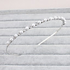 Pearl / Rhinestone Headbands / Headwear with Floral 1pc Wedding / Special Occasion / Casual Headpiece