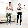 Pedal Resistance Band Exercise Resistance Bands Resistance Band / Exercise Tube 1 pcs Sports Latex Home Workout Gym Workout Exercise Fitness Portable Adjustable Non Toxic Stretchy Strength Training
