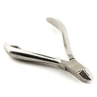 Peeling clamp