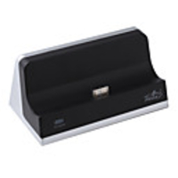 PEGA Charger Stand for PS Vita (Silver)