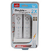 PEGA Double Charger Pack for Wii