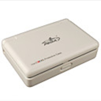 PEGA Soft Protective Case for 3DS (White)